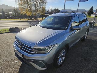 VW Tiguan Allspace 1,5 TSI ACT DSG Life *7 SITZER*