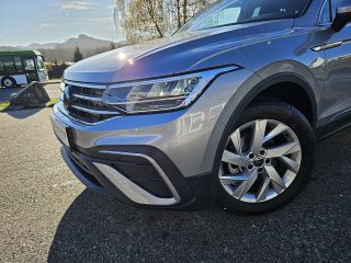 VW Tiguan Allspace 1,5 TSI ACT DSG Life *7 SITZER*