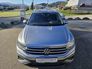 VW Tiguan Allspace 1,5 TSI ACT DSG Life *7 SITZER*