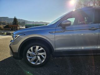 VW Tiguan Allspace 1,5 TSI ACT DSG Life *7 SITZER*