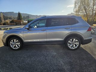 VW Tiguan Allspace 1,5 TSI ACT DSG Life *7 SITZER*