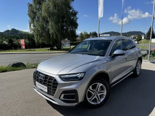 Audi Q5 40 TDI quattro S-tronic *STHZG*NAVI*VIRTUAL*AHK*