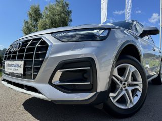 Audi Q5 40 TDI quattro S-tronic *STHZG*NAVI*VIRTUAL*AHK*