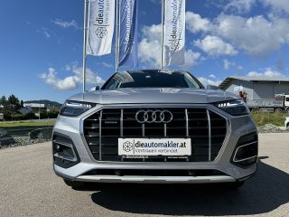 Audi Q5 40 TDI quattro S-tronic *STHZG*NAVI*VIRTUAL*AHK*