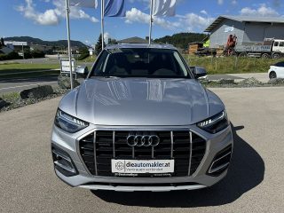 Audi Q5 40 TDI quattro S-tronic *STHZG*NAVI*VIRTUAL*AHK*