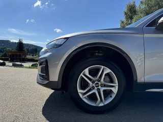 Audi Q5 40 TDI quattro S-tronic *STHZG*NAVI*VIRTUAL*AHK*