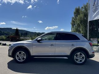 Audi Q5 40 TDI quattro S-tronic *STHZG*NAVI*VIRTUAL*AHK*