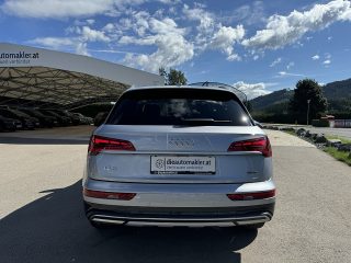 Audi Q5 40 TDI quattro S-tronic *STHZG*NAVI*VIRTUAL*AHK*