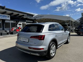 Audi Q5 40 TDI quattro S-tronic *STHZG*NAVI*VIRTUAL*AHK*