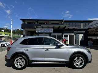 Audi Q5 40 TDI quattro S-tronic *STHZG*NAVI*VIRTUAL*AHK*