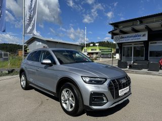 Audi Q5 40 TDI quattro S-tronic *STHZG*NAVI*VIRTUAL*AHK*