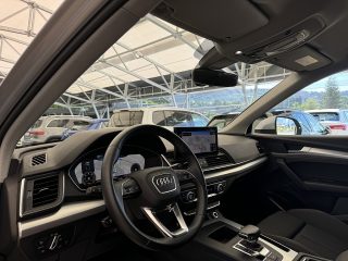 Audi Q5 40 TDI quattro S-tronic *STHZG*NAVI*VIRTUAL*AHK*