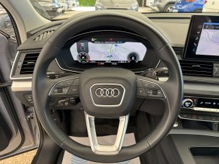 Audi Q5 40 TDI quattro S-tronic *STHZG*NAVI*VIRTUAL*AHK*