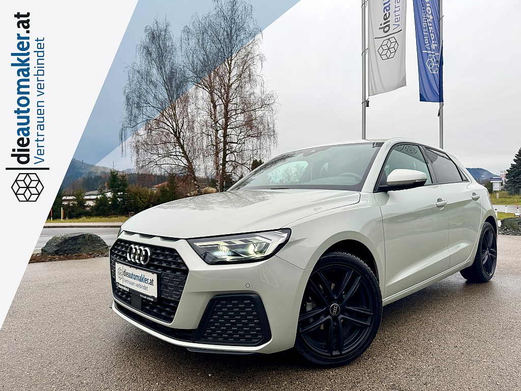 Audi A1 SB 25 TFSI S-LINE *LED*NAVI*VIRTUAL*