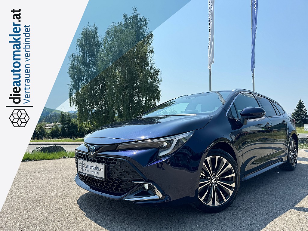 Toyota Corolla 1,8 Hybrid *VERKAUFT*