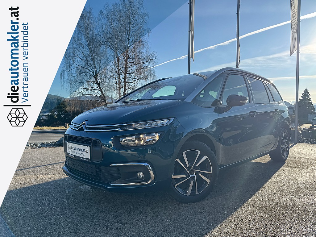 Citroën Grand C4 Spacetourer *VERKAUFT*