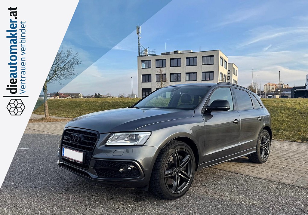 Audi SQ5 3,0 TDI competition quattro Tiptronic