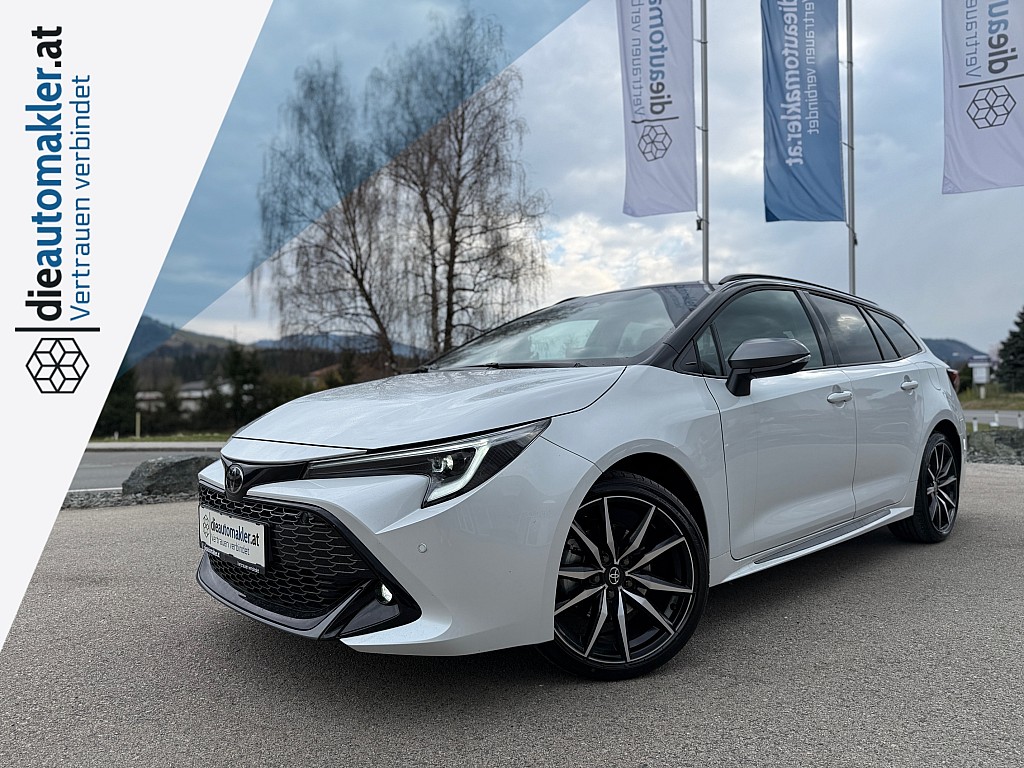 Toyota Corolla TS 2,0 Hybrid GR-Sport *TOPAUSSTATTUNG*