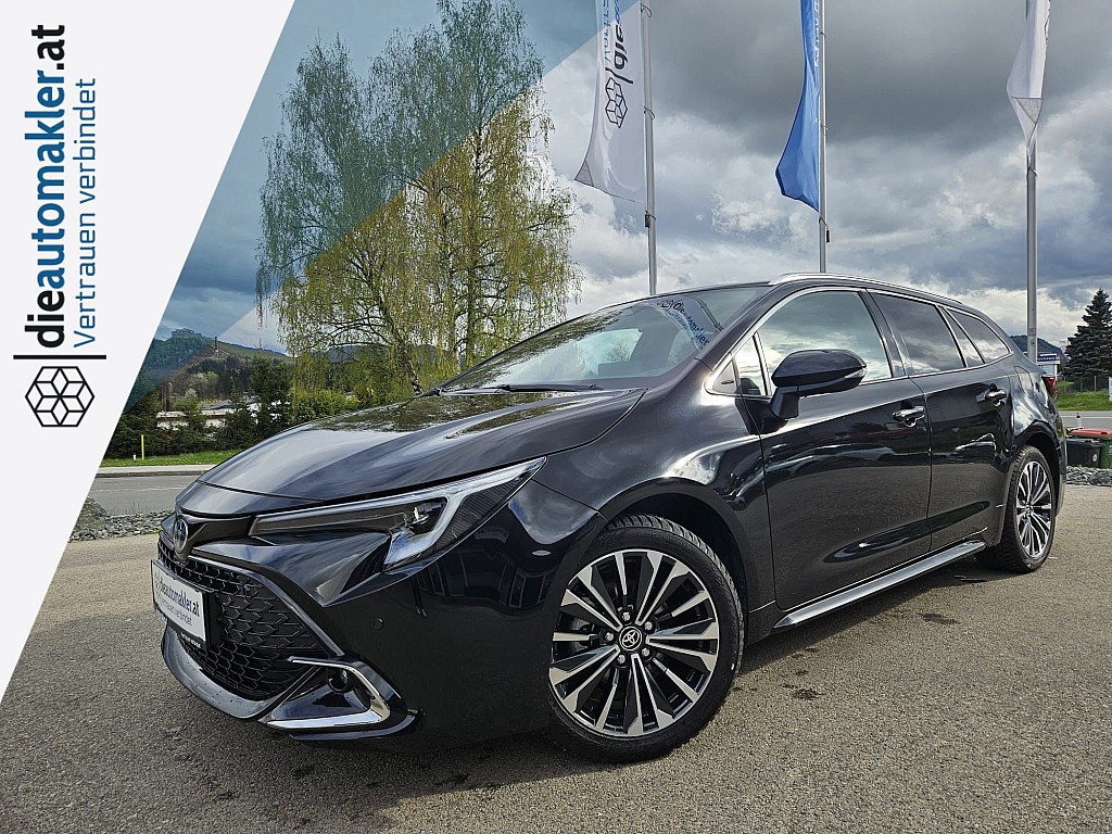 Toyota Corolla 1,8 Hybrid Touring Sports Active Drive