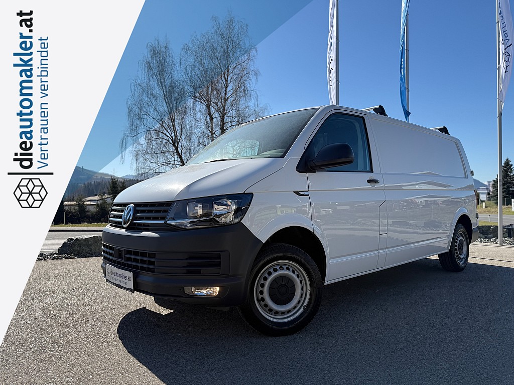 VW T6 Kastenwagen LR 2,0 TDI 4motion