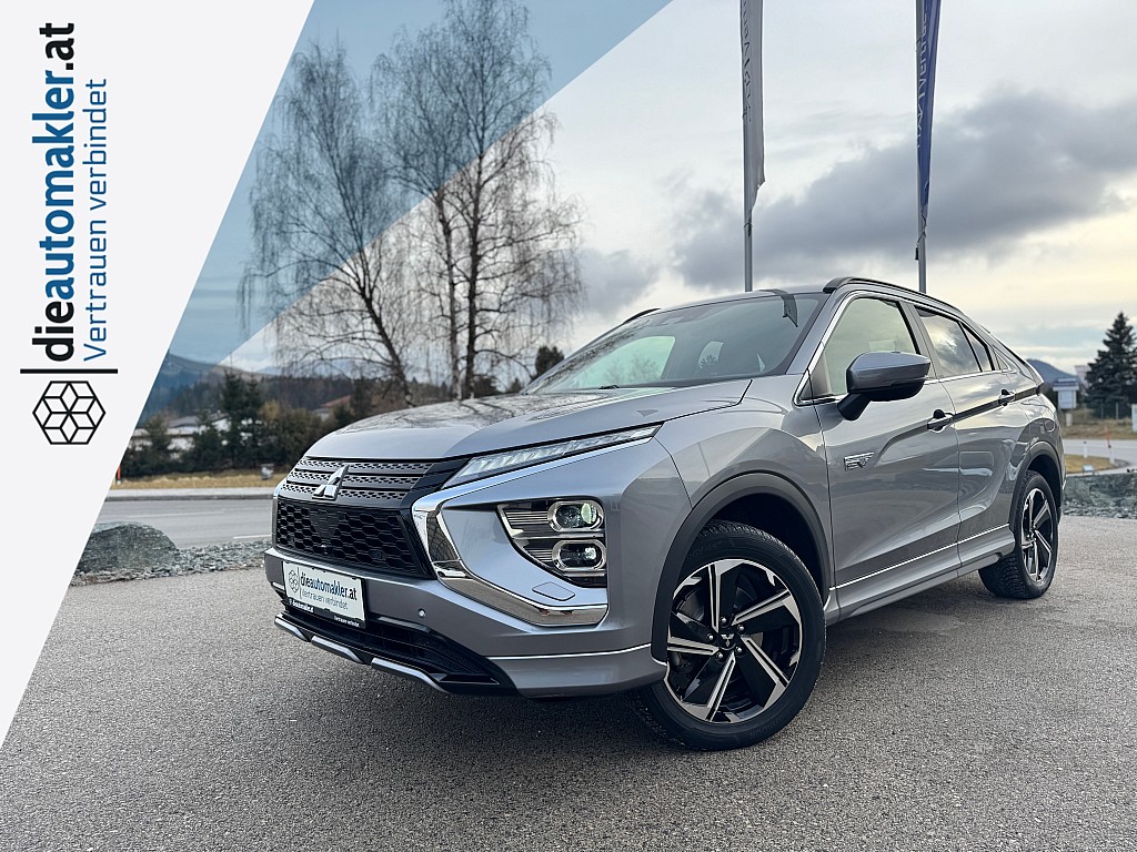 Mitsubishi Eclipse Cross 2,4 PHEV 4WD Select CVT Aut.