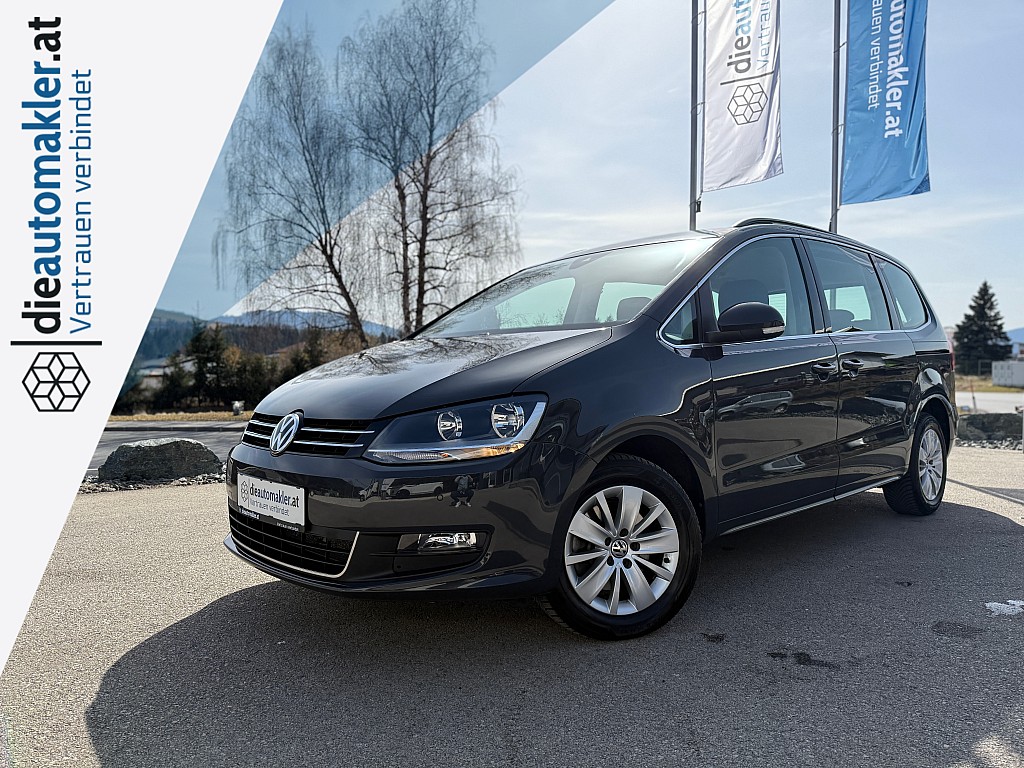 VW Sharan *VERKAUFT*