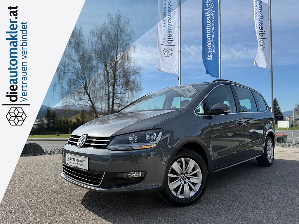 VW Sharan Family *VERKAUFT*