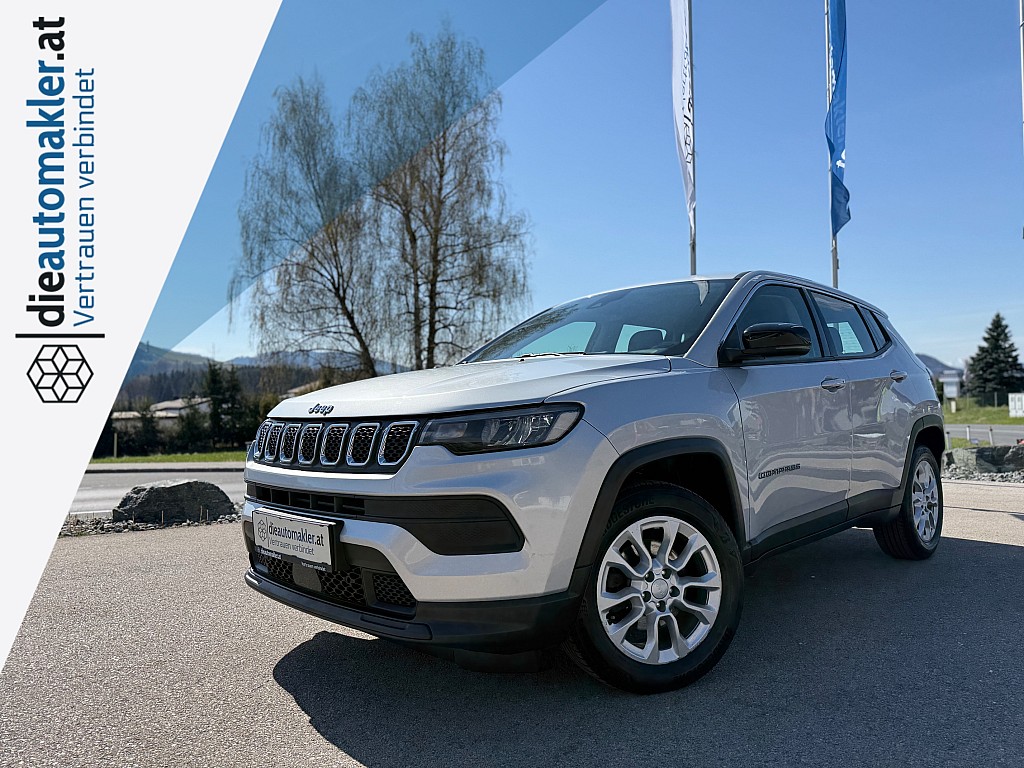 Jeep Compass 1.5 Multiair Longitude T4 FWD DCT7