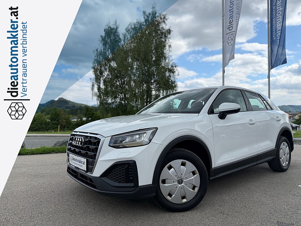 Audi Q2 35 TDI quattro S-tronic