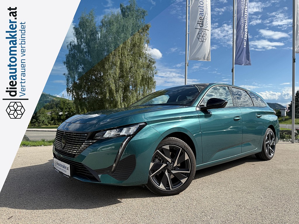 Peugeot 308 SW BlueHDi 130 EAT8 Allure