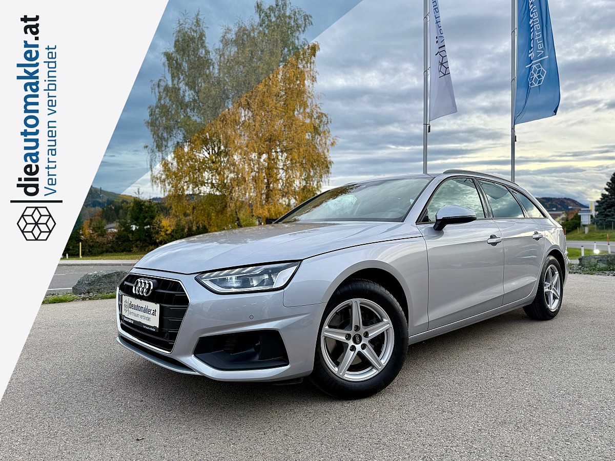 Audi A4 Avant 30 TDI S-tronic *LED*ACC*NAVI*