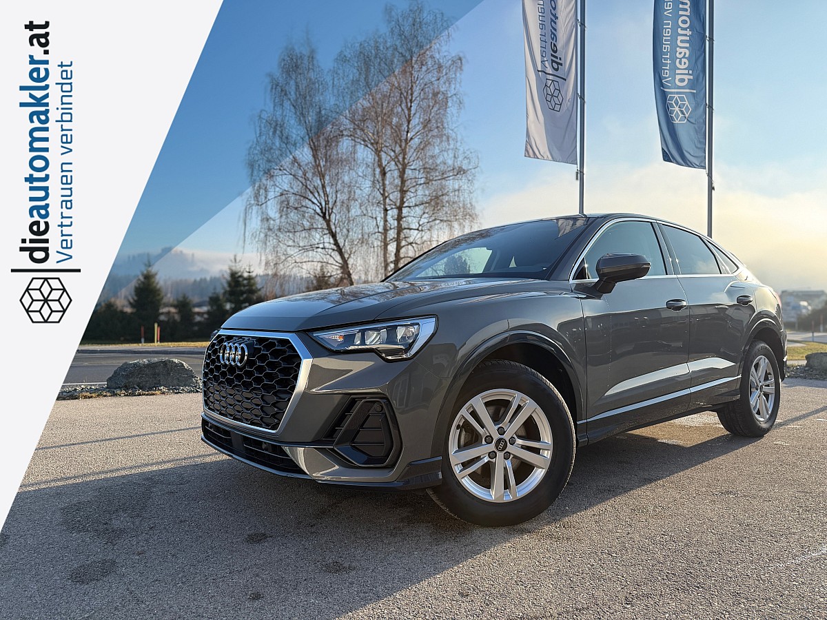Audi Q3 Sportback *VERKAUFT*
